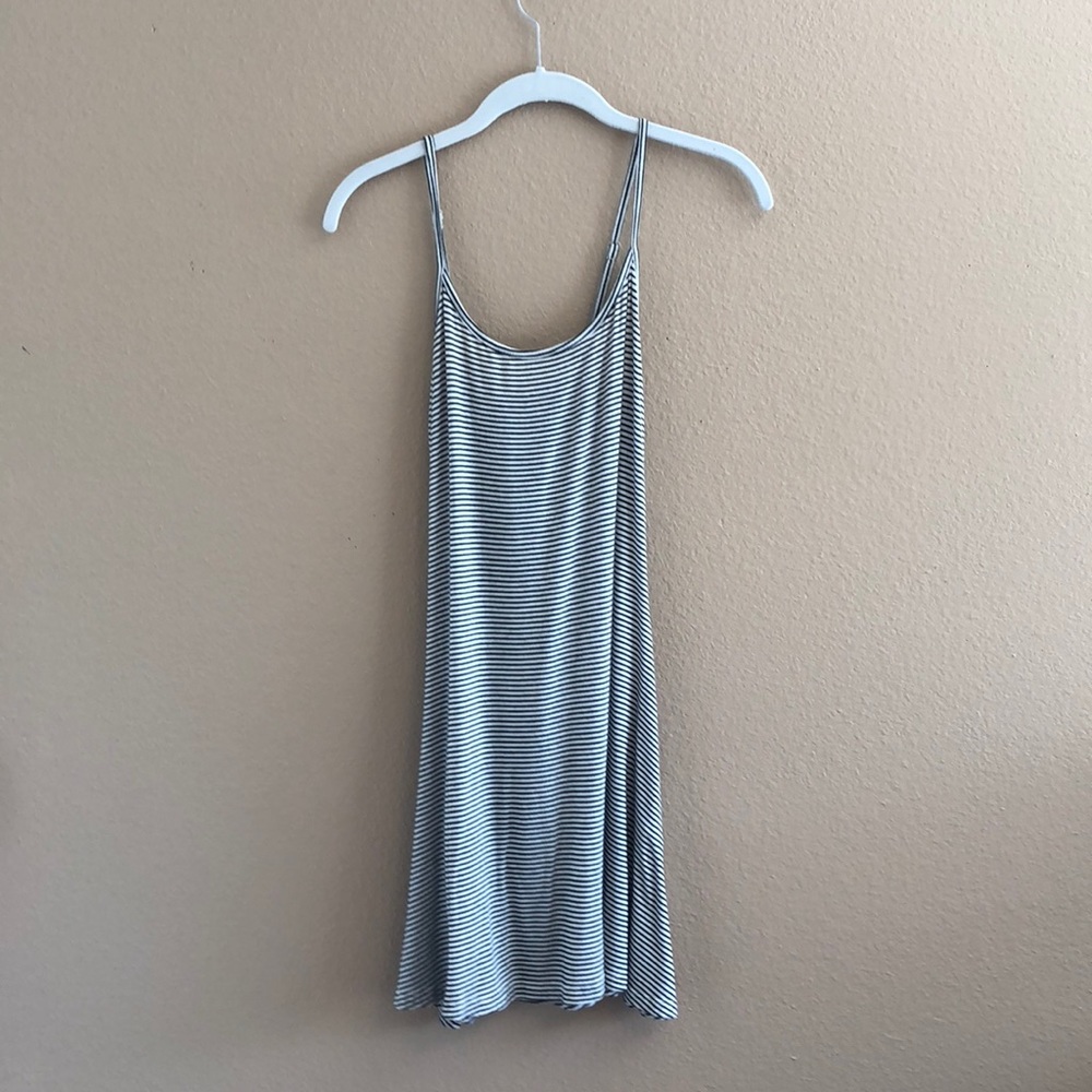 Super soft brandy Melville dress!!